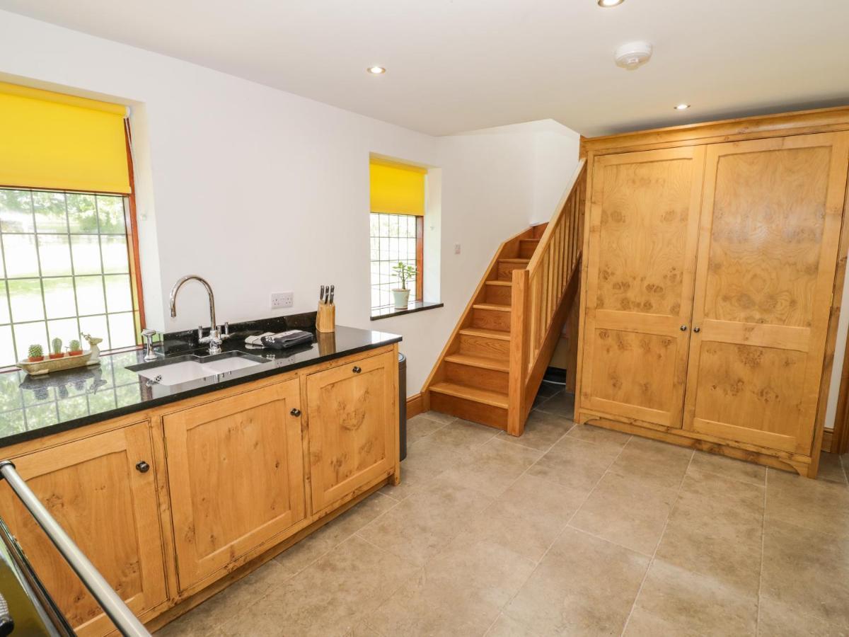 Hillcroft Holiday home *